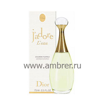 Jador L`eau Cologne Florale