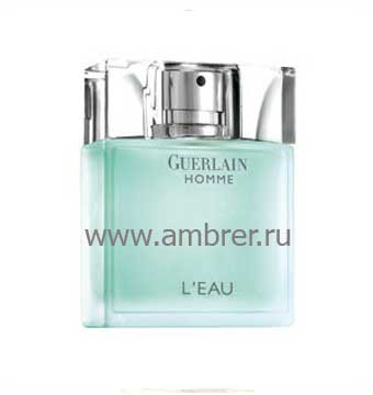 Guerlain homme L Eau