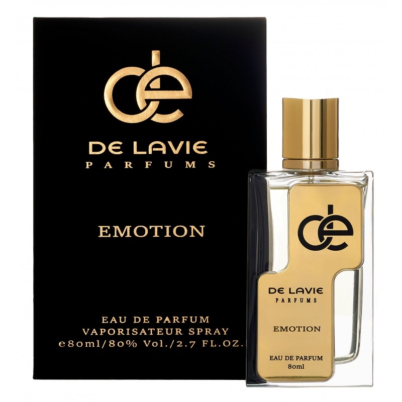 De Lavie Parfums Emotion