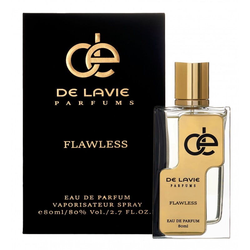 De Lavie Parfums Flawless