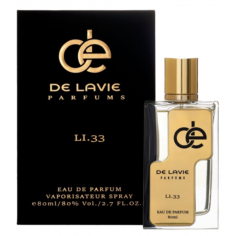 De Lavie Parfums LI.33
