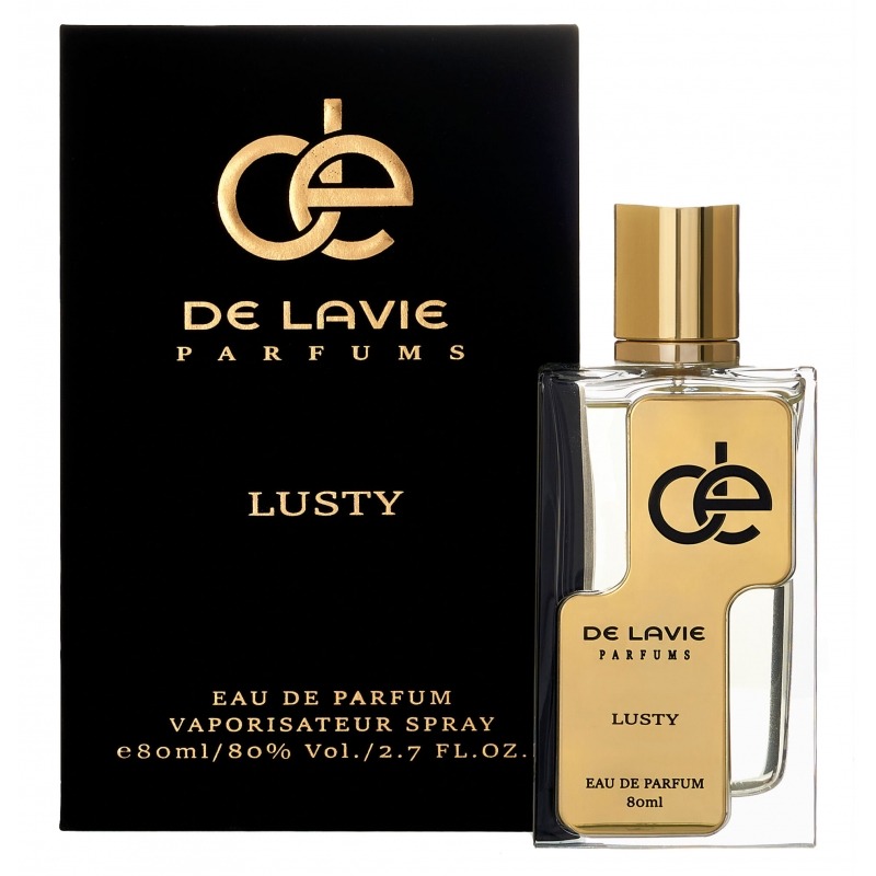 De Lavie Parfums Lusty
