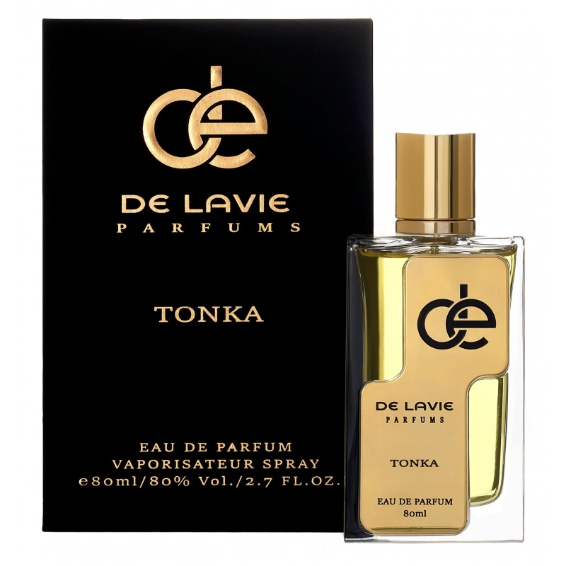 De Lavie Parfums Tonka