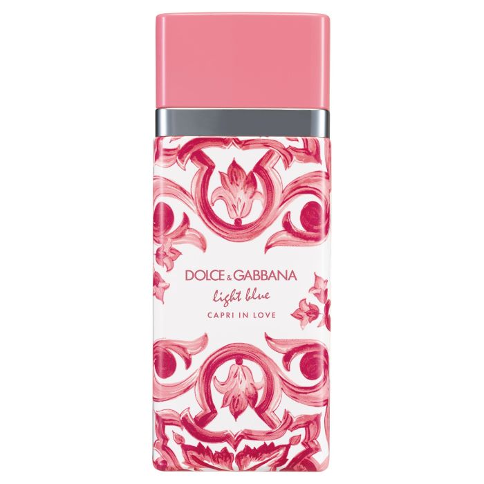 Light Blue Capri In Love Eau de Parfum