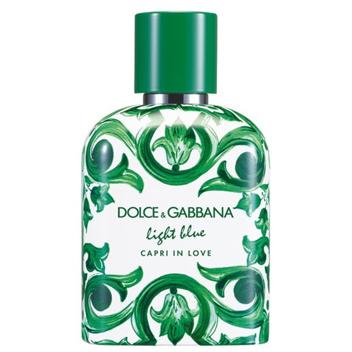 Light Blue Capri In Love Pour Homme Eau de Parfum