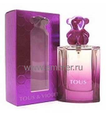 Tous Tous Violet