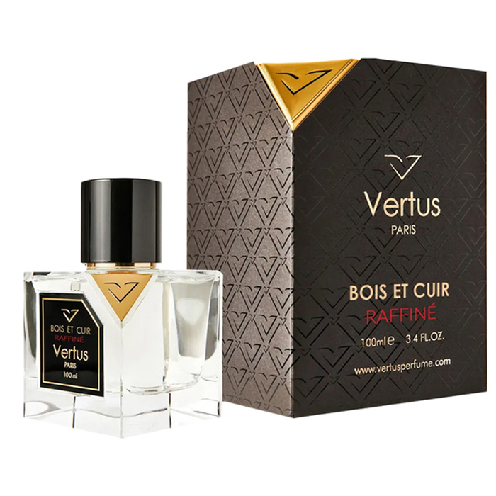 Vertus Bois et Cuir Raffine