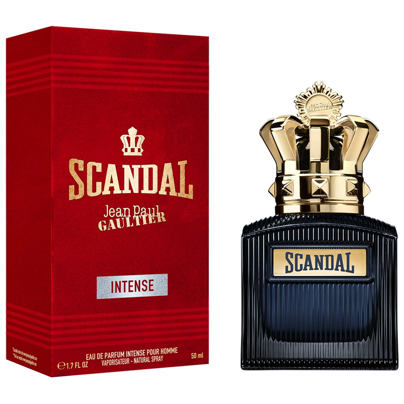 Jean Paul Gaultier JPG Scandal Pour Homme Intense