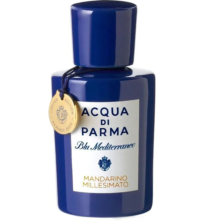 Blu Mediterraneo Mandarino Millesimato