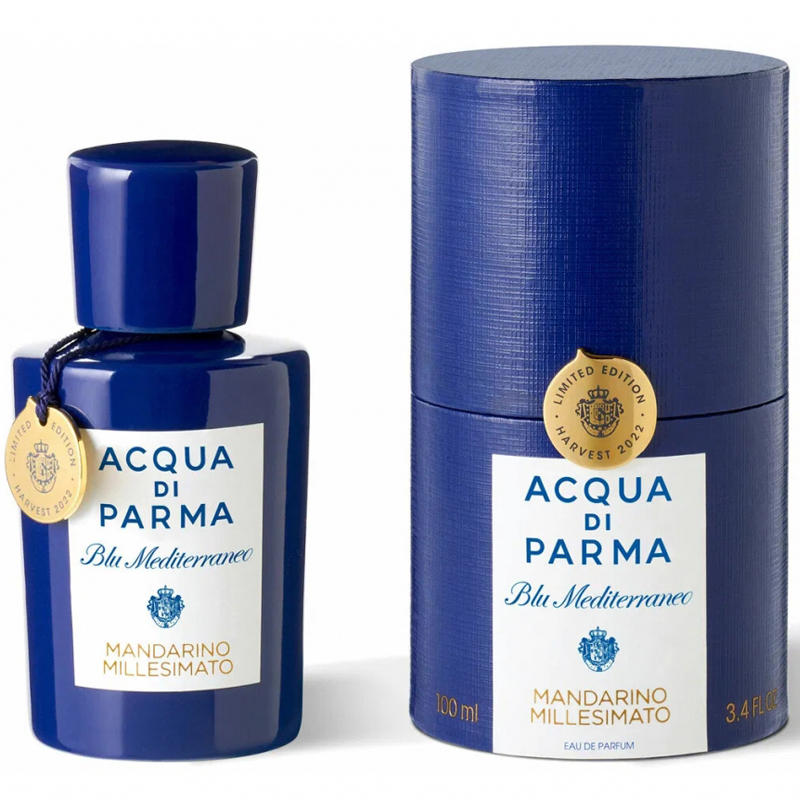 Acqua di Parma Blu Mediterraneo Mandarino Millesimato