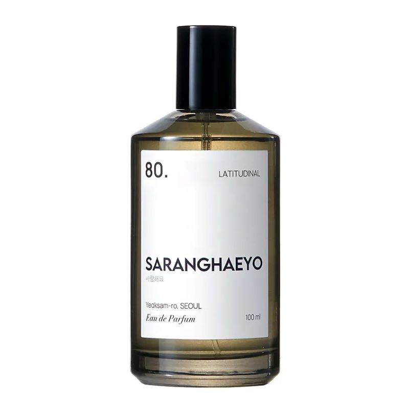 SARANGHAEYO 80. Latitudinal