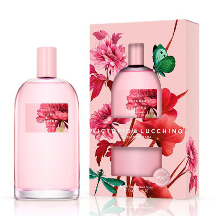 Victorio & Lucchino N01 Rosa Sensual