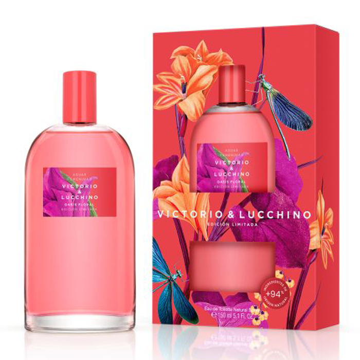 Victorio & Lucchino N02 Oasis Floral