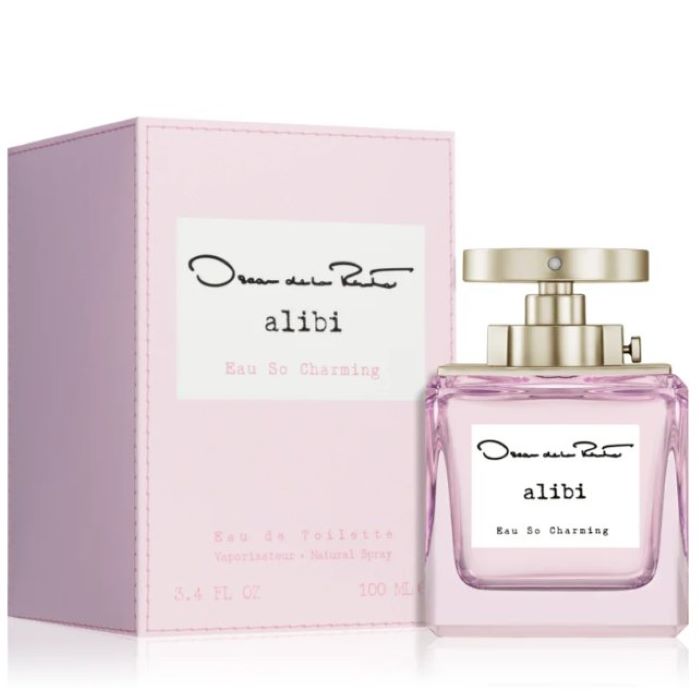 Oscar de la Renta Alibi Eau So Charming