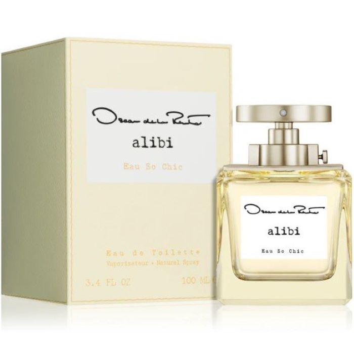 Oscar de la Renta Alibi Eau So Chic