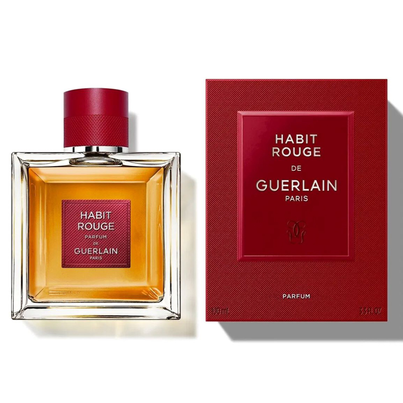 Habit Rouge Parfum