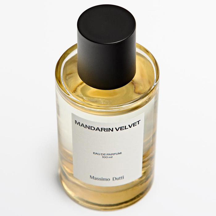 Mandarin Velvet
