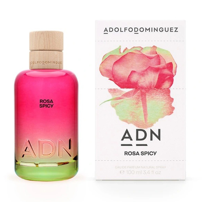 Adolfo Dominguez ADN Rosa Spicy