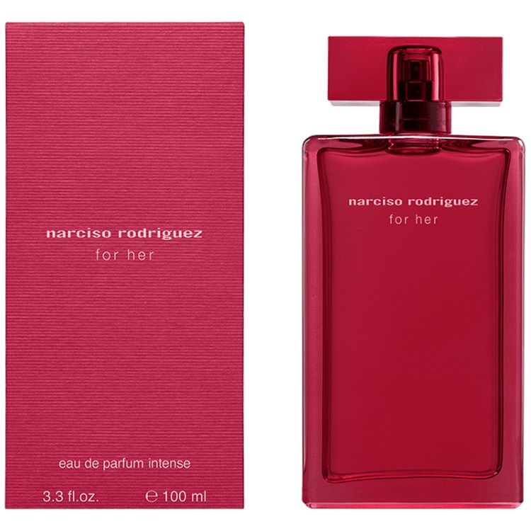 Narciso Rodriguez Narciso Rodriguez For Her Intense