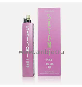 Parfums Genty Satomi Pink