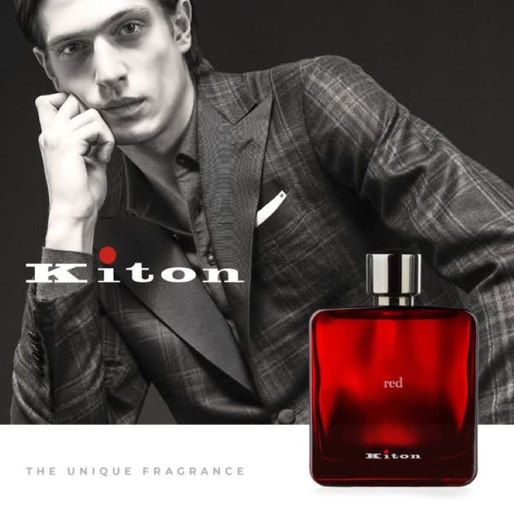 Kiton Red Eau de Parfum