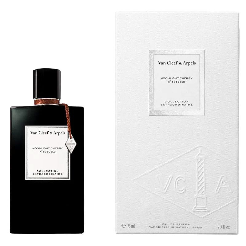 Van Cleef & Arpels Moonlight Cherry