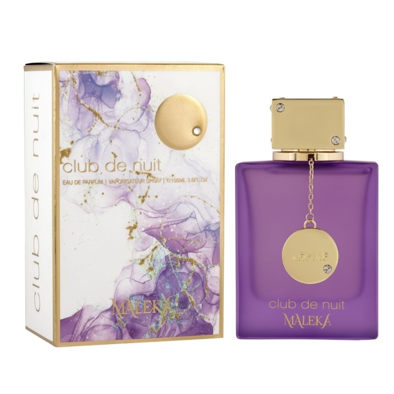 Sterling Parfums Club De Nuit Maleka