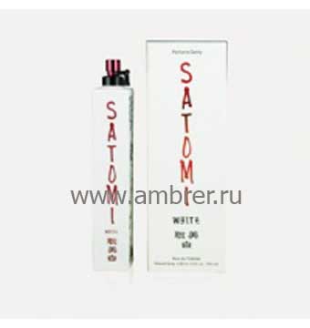 Parfums Genty Satomi White