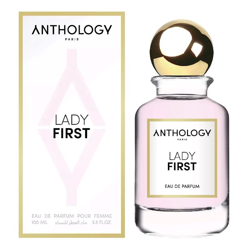 Anthology Lady First