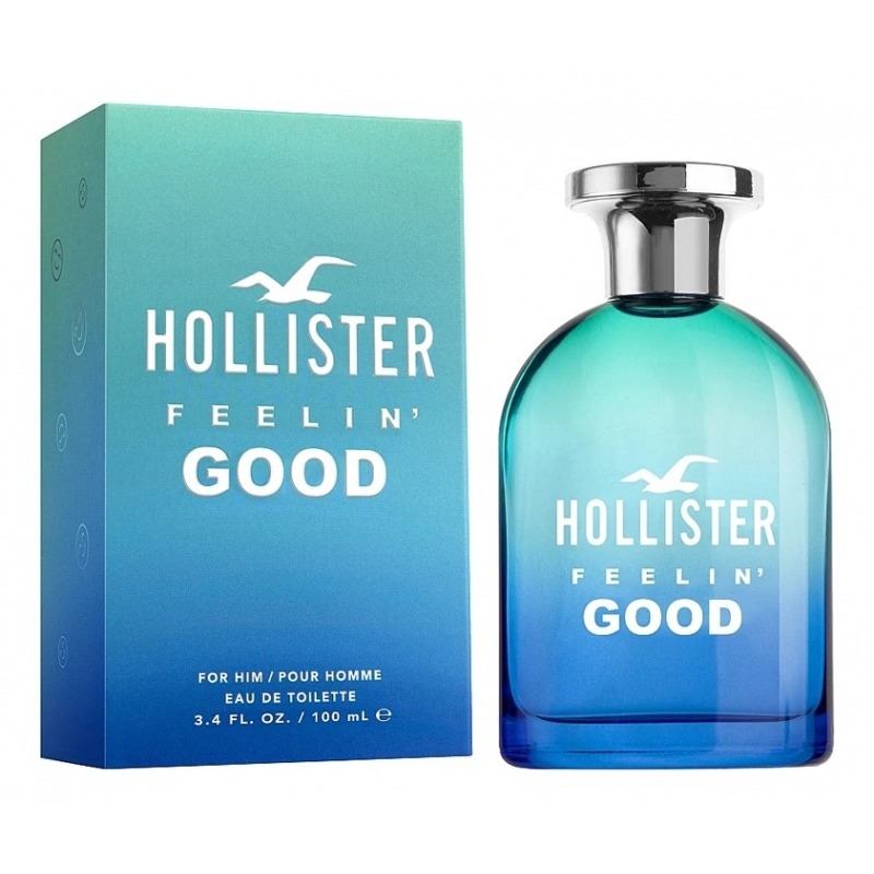 Hollister Feelin`Good For Him