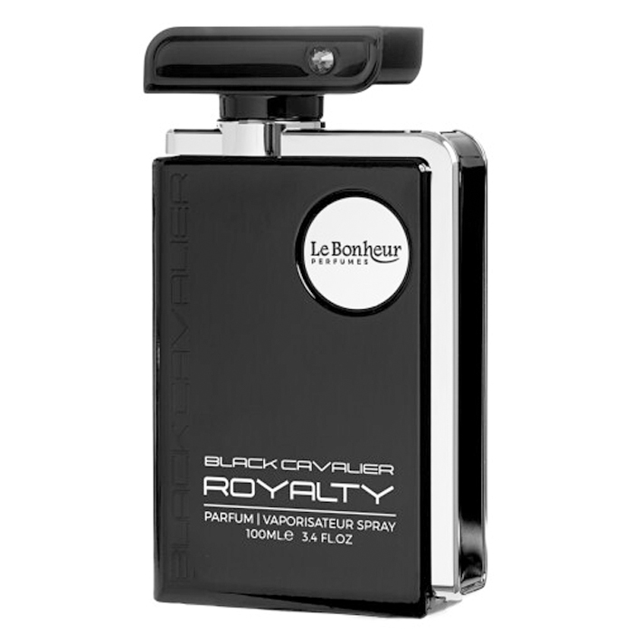 Le Bonheur Perfumes Black Cavalier Royalty