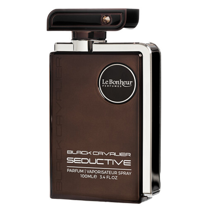 Le Bonheur Perfumes Black Cavalier Seductive