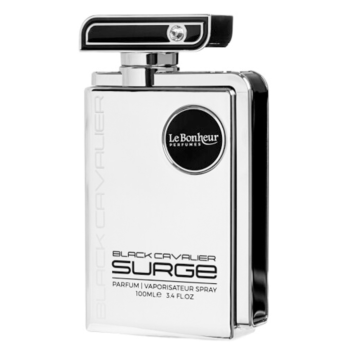 Le Bonheur Perfumes Black Cavalier Surge