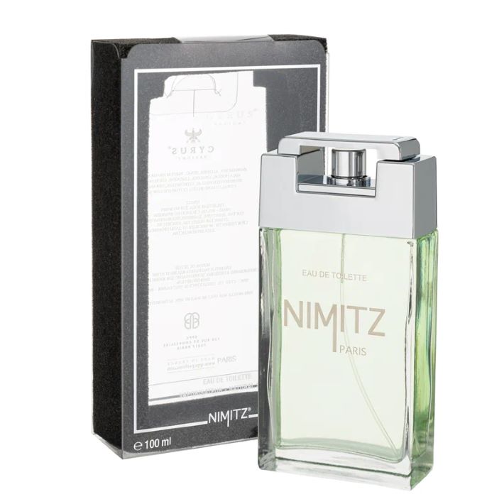 Yves de Sistelle Nimitz