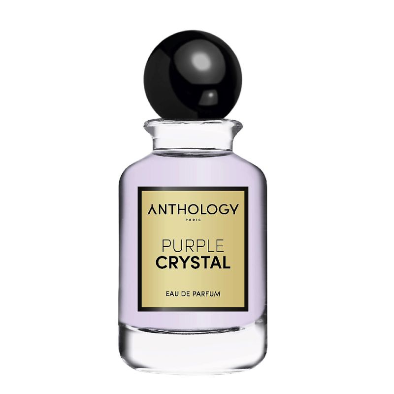 Purple Crystal