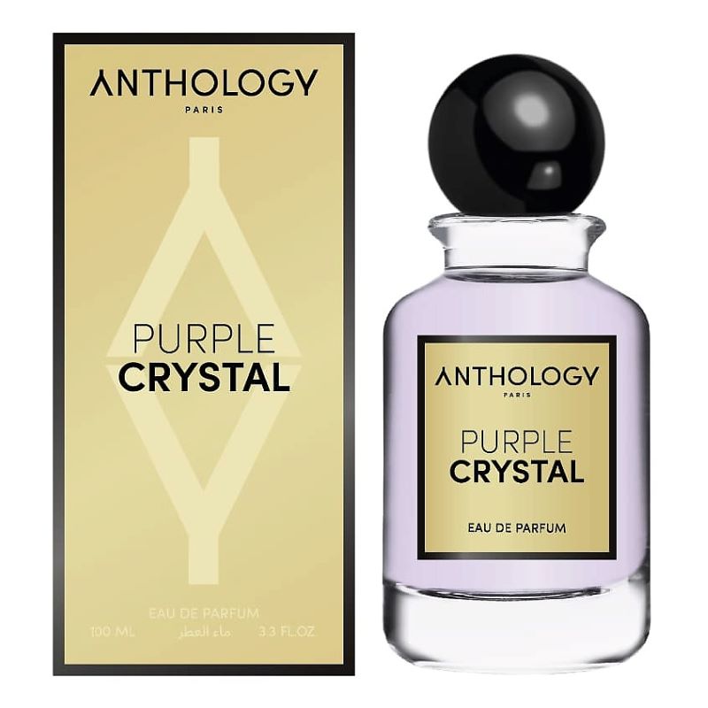 Anthology Purple Crystal
