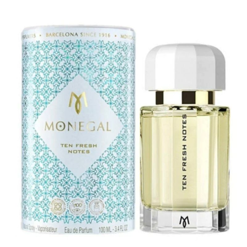 Ramon Monegal Ten Fresh Notes