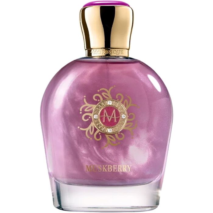 Moresque Muskberry