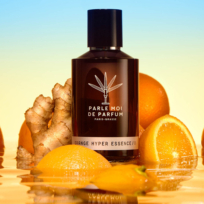 Orange Hyper Essence / X