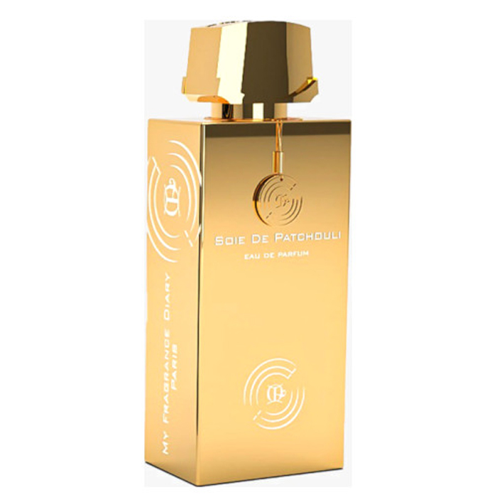 My Fragrance Diary Soie de Patchouli