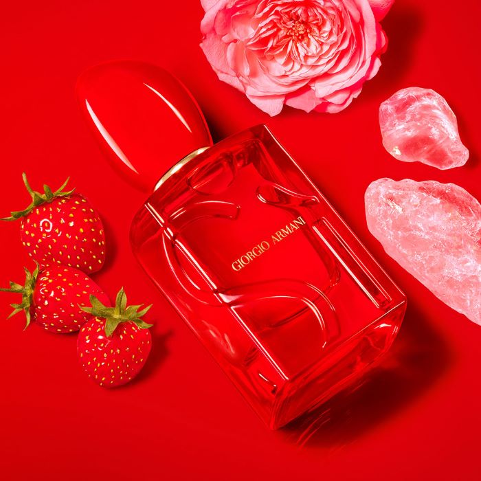 Si Passione Red Musk