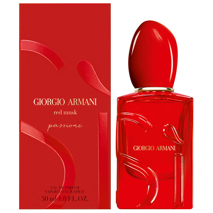 Giorgio Armani Si Passione Red Musk