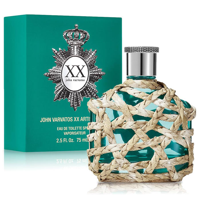 John Varvatos XX Artisan Teal