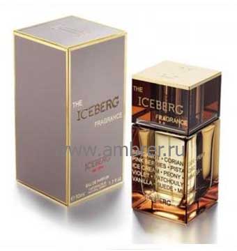 Iceberg The Iceberg Fragrance