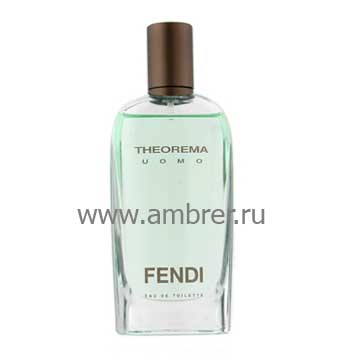 Fendi Fendi Theorema Uomo