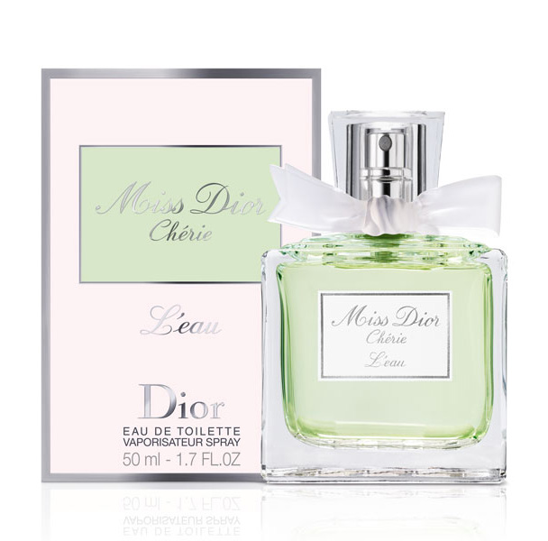 Miss Dior Cherie L`eau