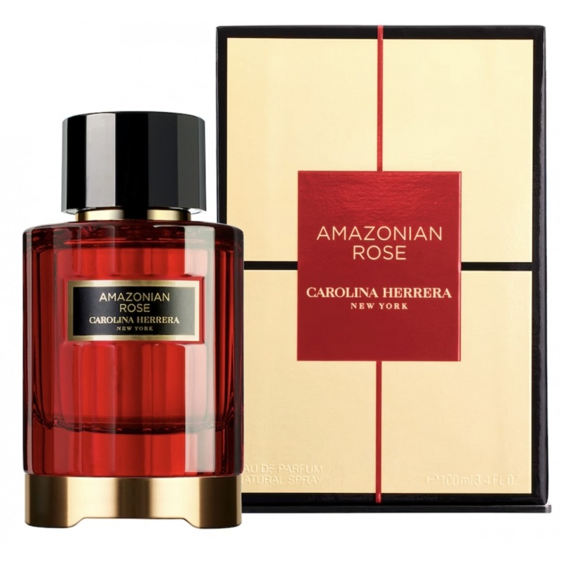 Carolina Herrera Amazonian Rose