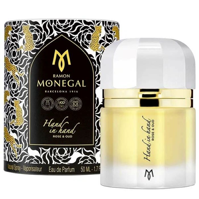 Ramon Monegal Hand in Hand