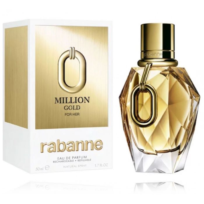 Paco Rabanne Million Gold For Her