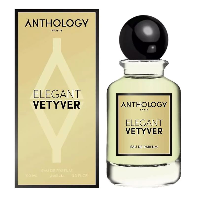 Anthology Elegant Vetyver